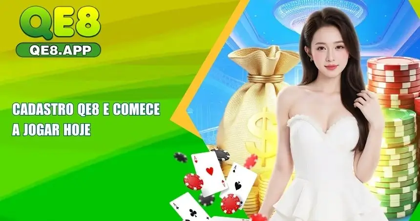 Cadastro QE8.APP