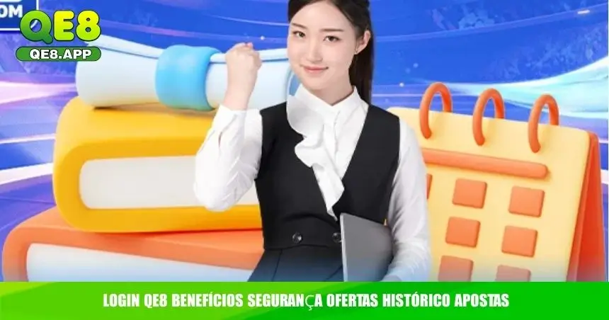 Conta QE8 login erros comuns soluções acesso seguro